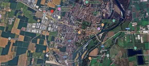 2-salle Appartement à Cassano d'Adda, Italy No. 272836 8