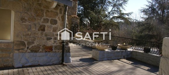 4 Schlafzimmer Haus in Saint-Jeure-d'Andaure, France, Nr. 203422 11