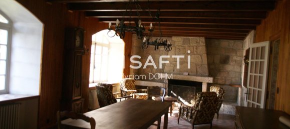 4 Schlafzimmer Haus in Saint-Jeure-d'Andaure, France, Nr. 203422 4