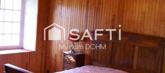 4 Schlafzimmer Haus in Saint-Jeure-d'Andaure, France, Nr. 203422 12