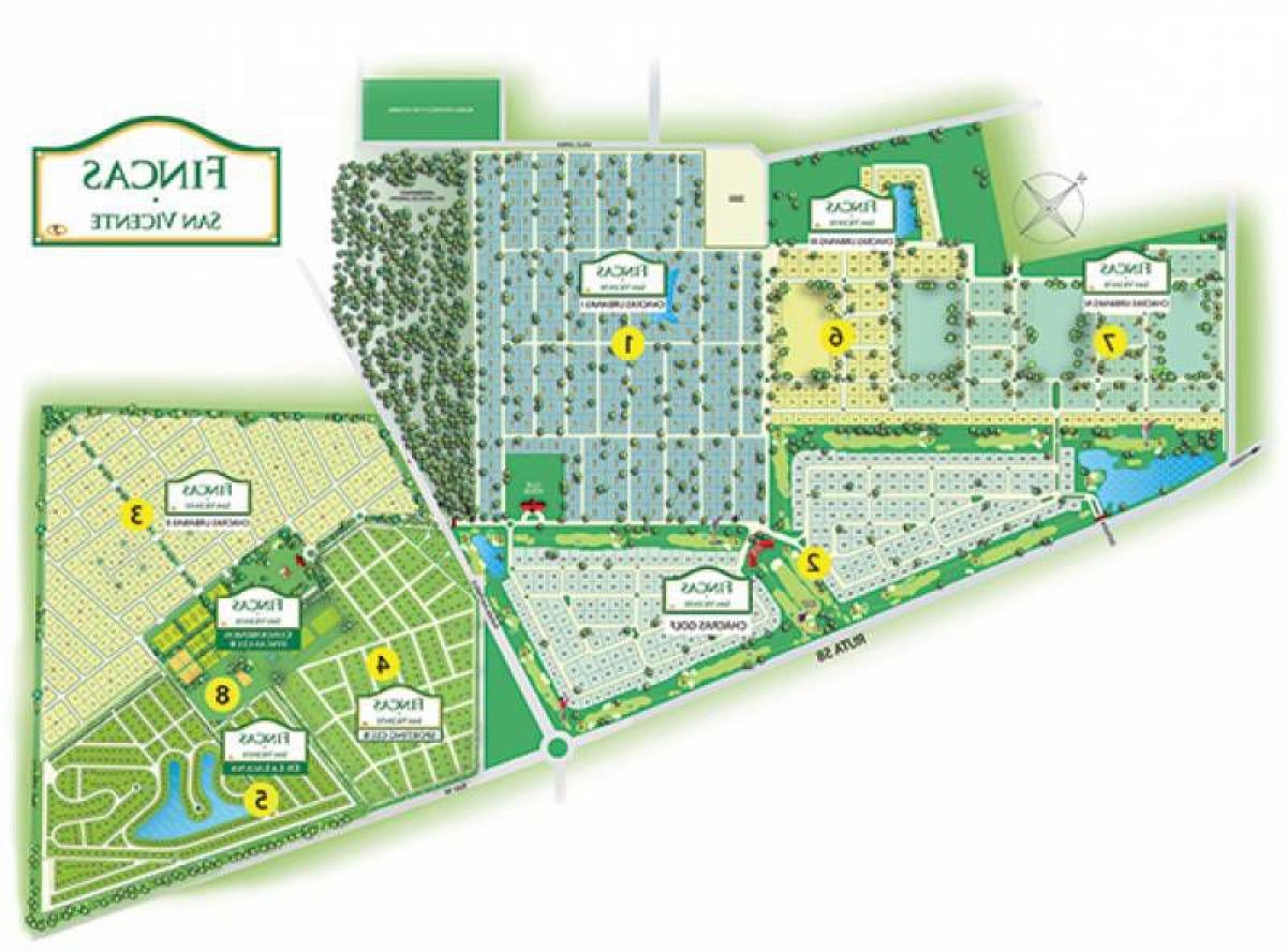  Land in San Vicente, Argentina No. 44331