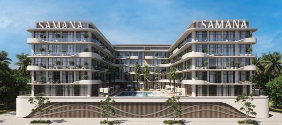 2 dormitorios apartamento en venta en Dubai, UAE № 104684 2