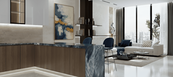 2 dormitorios apartamento en venta en Dubai, UAE № 104684 6
