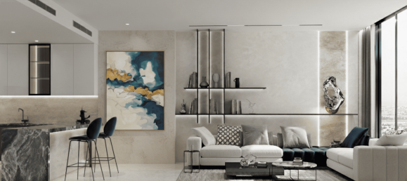 2 dormitorios apartamento en venta en Dubai, UAE № 104684 5