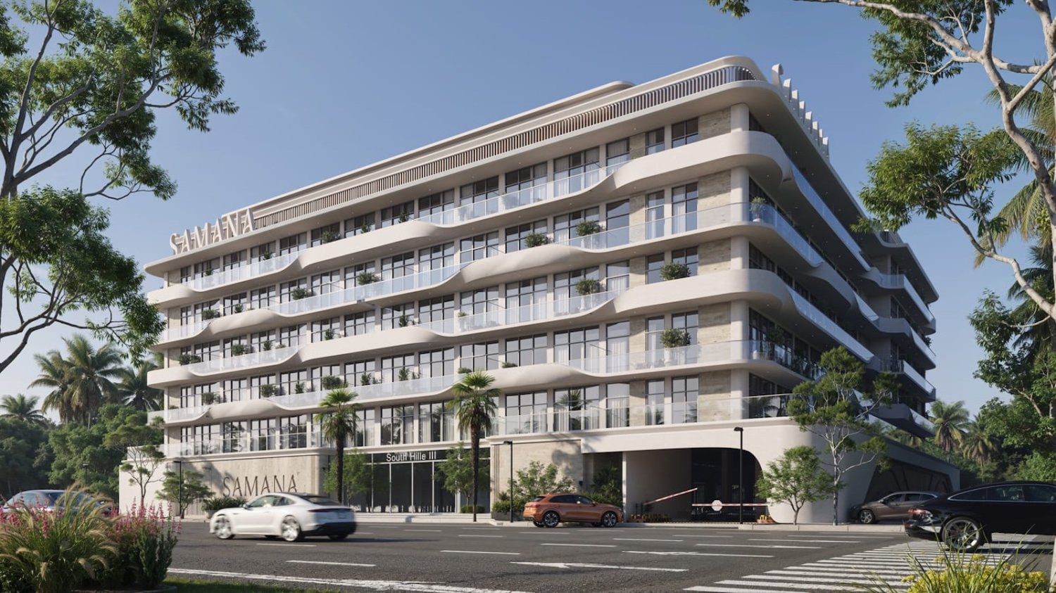 2 dormitorios apartamento en venta en Dubai, UAE № 104684