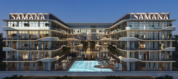 2 dormitorios apartamento en venta en Dubai, UAE № 104684 4
