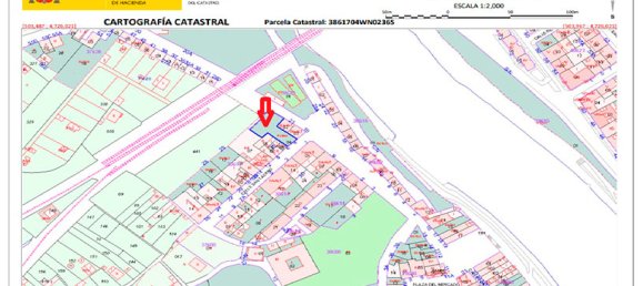 Terreno en Miranda de Ebro, Spain No. 80576 4