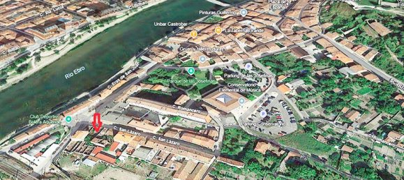 Terreno en Miranda de Ebro, Spain No. 80576 2