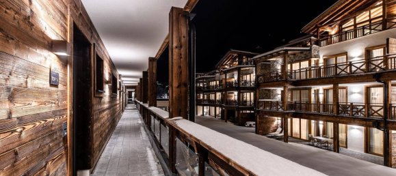 Квартира с 2 спальнями в Нойкирхен ам Гросфенедигер, Австрия № 66099 14