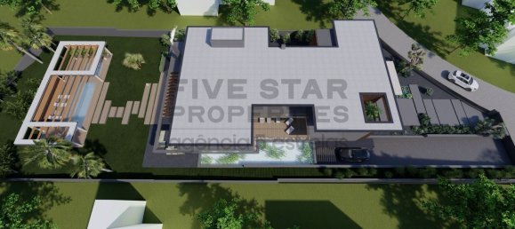 Terreno em Sintra, Portugal 2181 m² N.º 131352 8