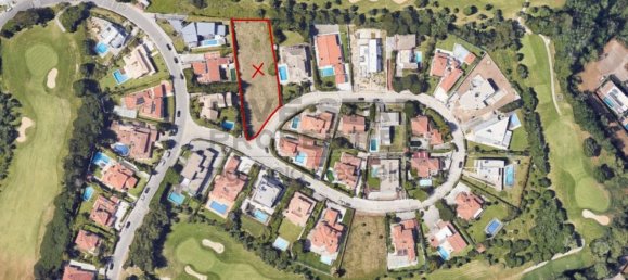 Terreno em Sintra, Portugal 2181 m² N.º 131352 9