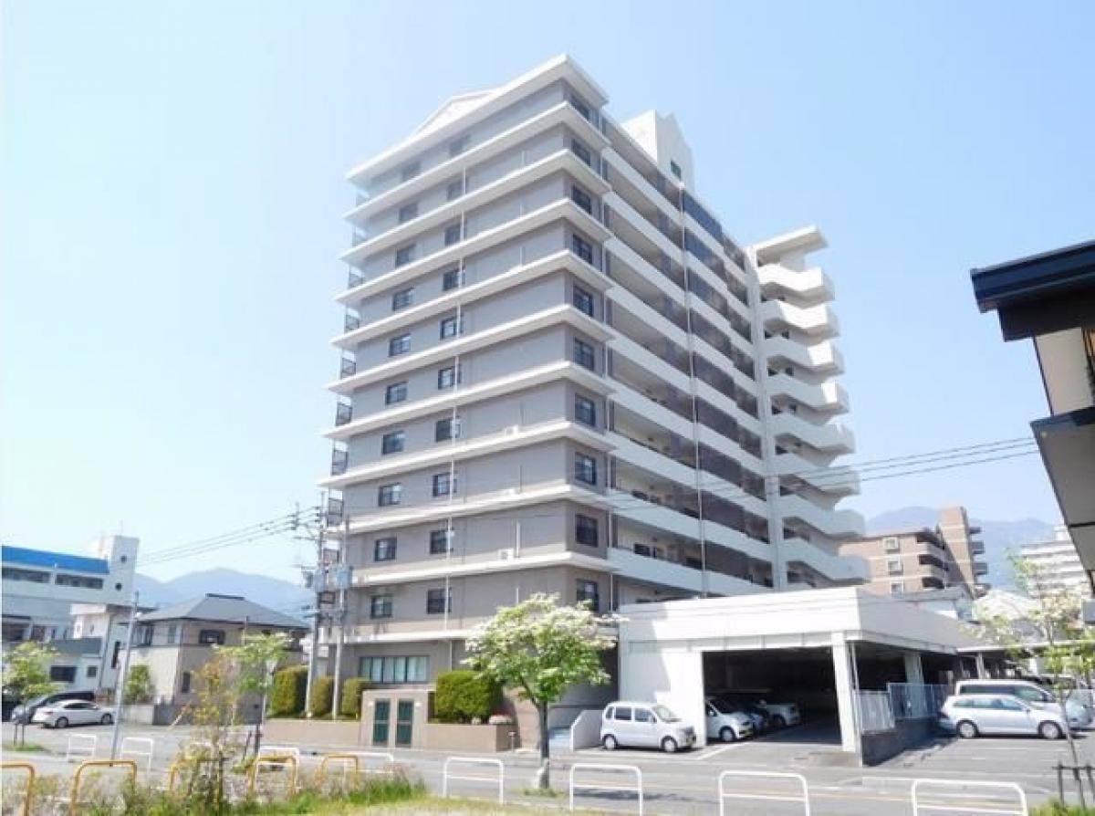 4 bedrooms Apartment in Oita, Japan No. 6416