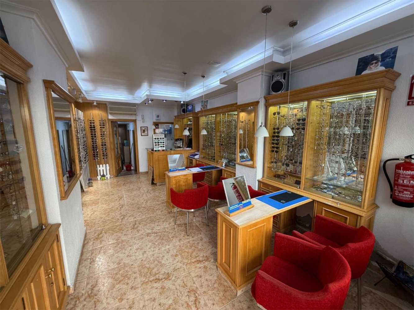 Imóvel comercial em Alicante, Spain 50 m² N.º 184504