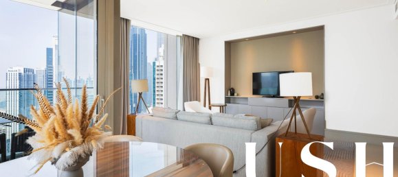 2 غرف نوم شقة في وسط مدينة دبي, UAE رقم 97942 2