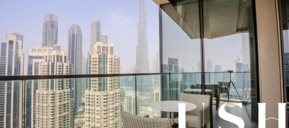 2 غرف نوم شقة في وسط مدينة دبي, UAE رقم 97942 3