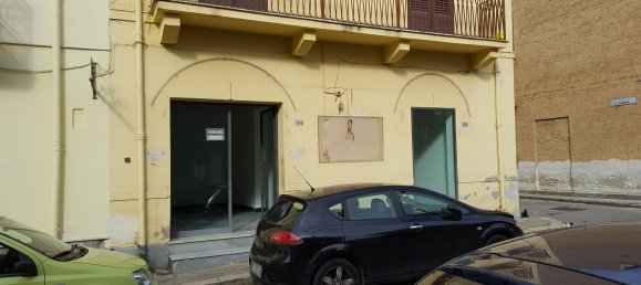 Gewerbliche Immobilie in Casteldaccia, Italy 47m², Nr. 255999 5