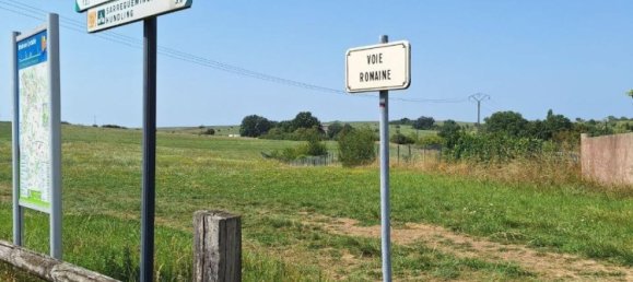 Grundstück in Nousseviller-Saint-Nabor, France 2115m², Nr. 362958 2