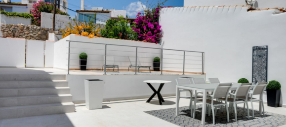 Вилла с 3 спальнями в Эстепона, Испания № 246149 14