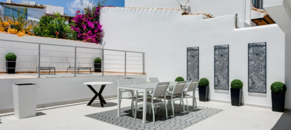 Вилла с 3 спальнями в Эстепона, Испания № 246149 9