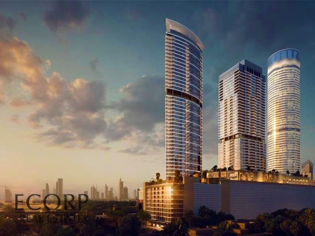 1 Schlafzimmer Wohnung in Palm Jumeirah, UAE, Nr. 5735