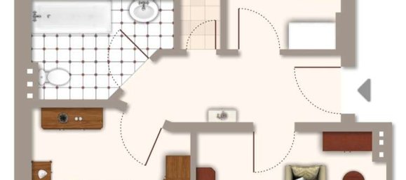 Apartamento de 4 dormitorios en Lower Saxony, Germany No. 125348 41