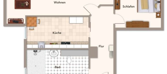 Apartamento de 4 dormitorios en Lower Saxony, Germany No. 125348 30