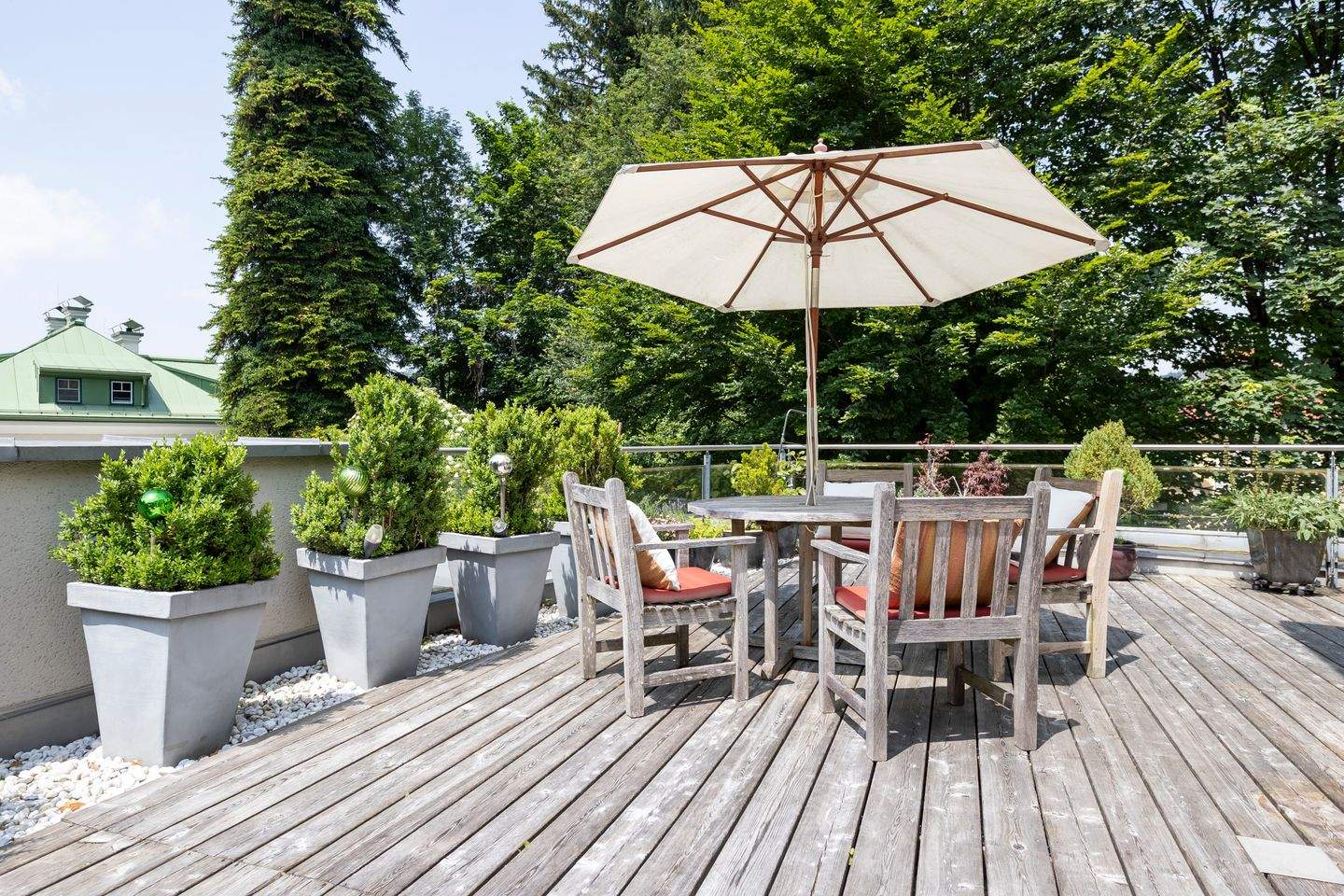 3-salle Duplex à Salzburg, Austria No. 135464