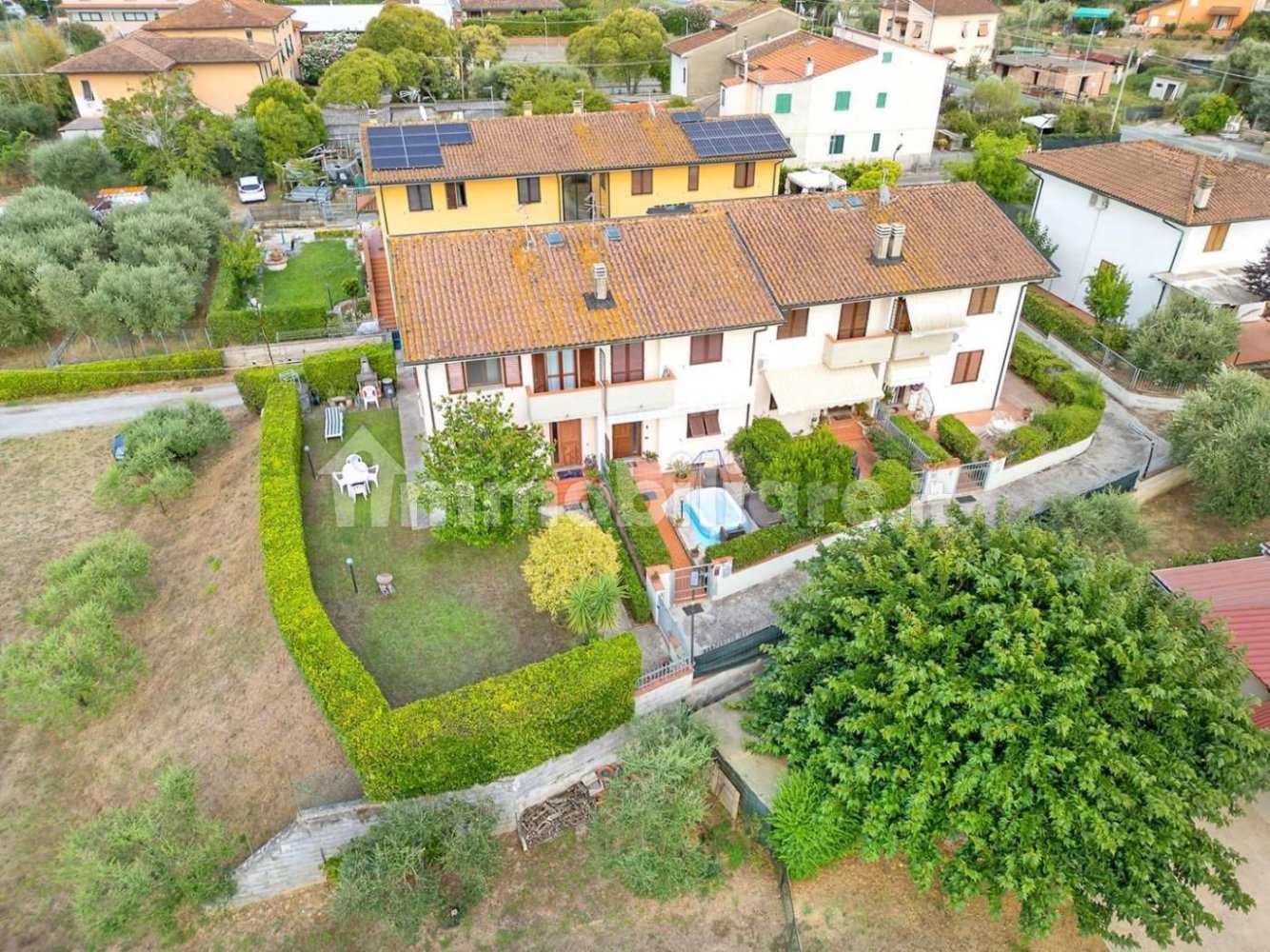 3 bedrooms House in Santa Maria a Monte, Italy No. 352490