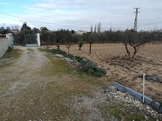 2500m² Land in Jaen, Spain No. 162013