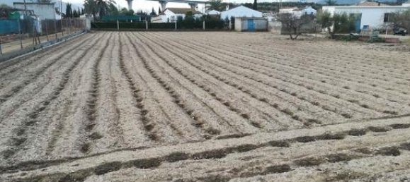 2500m² Land in Jaen, Spain No. 162013 5