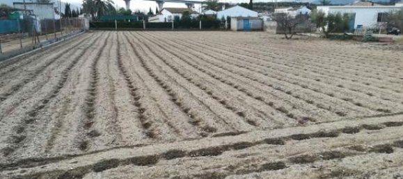 2500m² Land in Jaen, Spain No. 162013 7