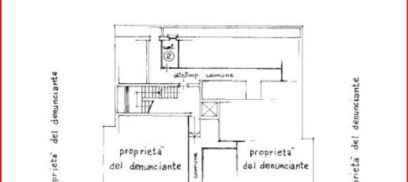 Квартира с 3 комнатами в Меда, Италия № 266734 27