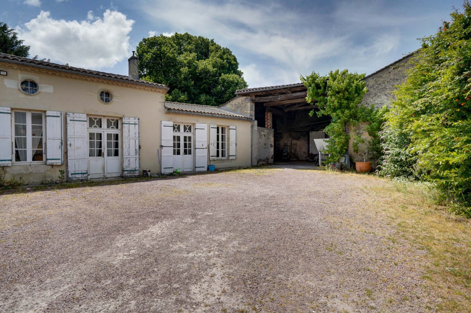 4 غرف نوم منزل في Gironde, France رقم 287205