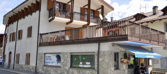 Gewerbliche Immobilie in Cesana Torinese, Italy 136m², Nr. 115606 12