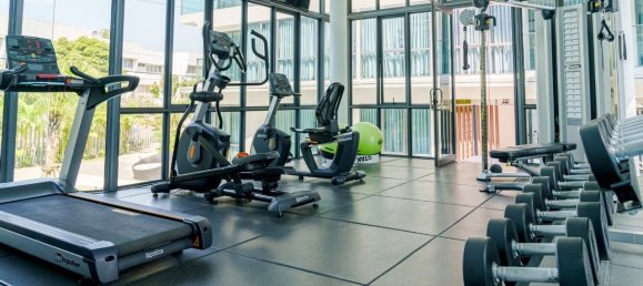 Apartamento com 2 quartos em condomínio em Bang Sare, Thailand N.º 409 12