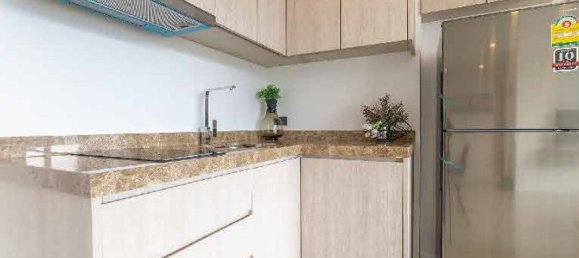 Apartamento com 2 quartos em condomínio em Bang Sare, Thailand N.º 409 4