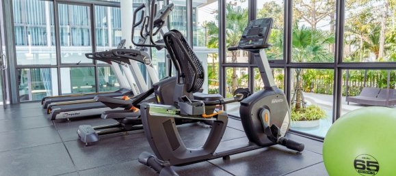 Apartamento com 2 quartos em condomínio em Bang Sare, Thailand N.º 409 14