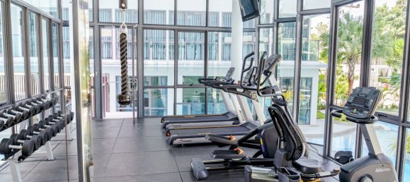 Apartamento com 2 quartos em condomínio em Bang Sare, Thailand N.º 409 11