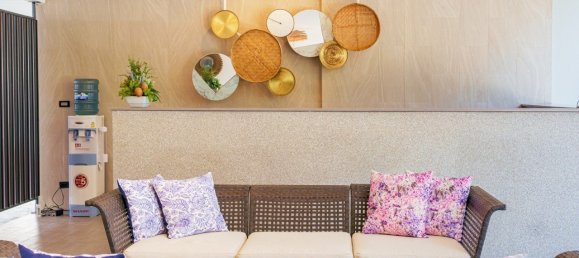 Apartamento com 2 quartos em condomínio em Bang Sare, Thailand N.º 409 10