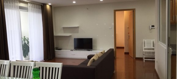 Apartamento de 3 dormitorios en Cau Giay, Vietnam No. 3991 2
