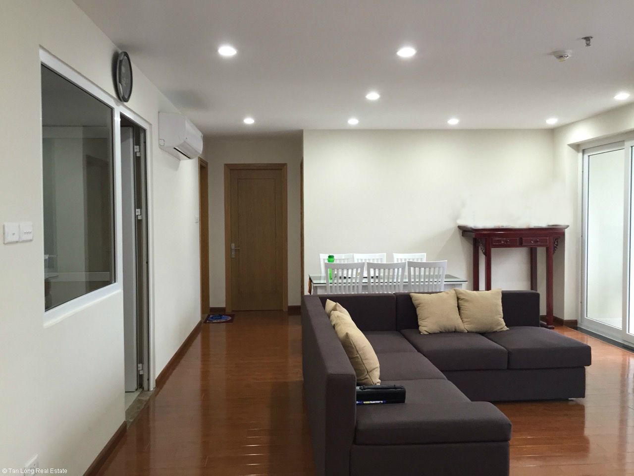 Apartamento de 3 dormitorios en Cau Giay, Vietnam No. 3991