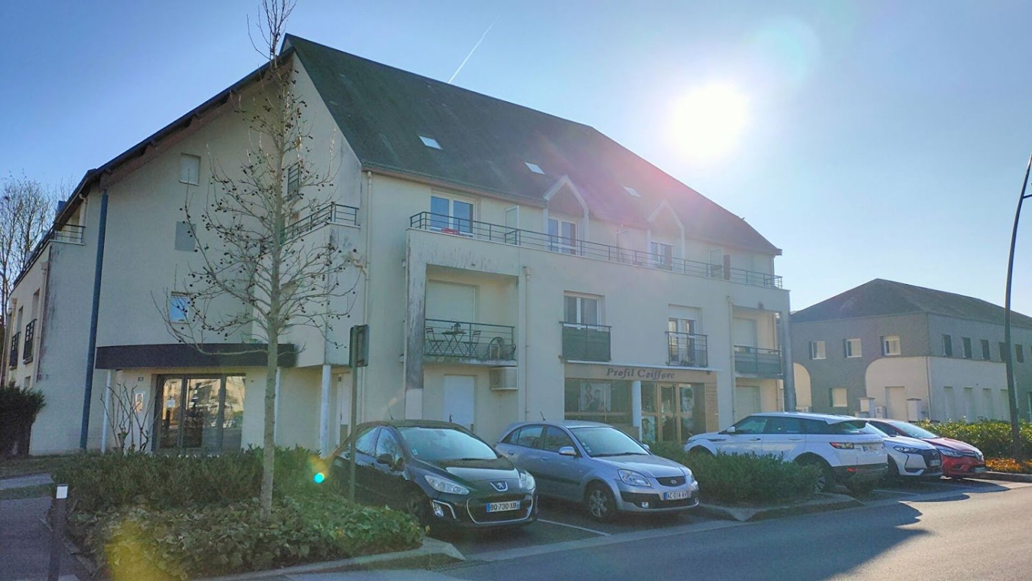 1 غرف نوم منزل ذو طابقين في Saint-Cyr-sur-Loire, France رقم 93401