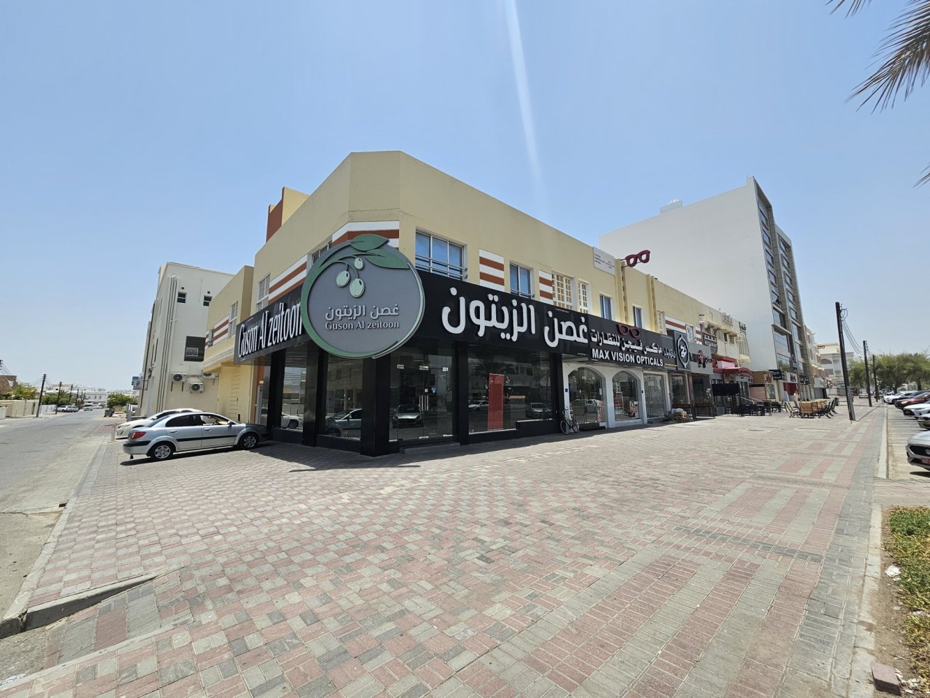 176m² Hotel in Muscat, Oman No. 1354