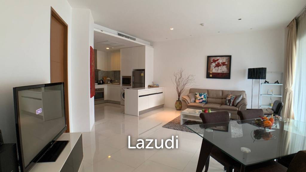 2 bedrooms Condo in Bang Lamung, Thailand No. 15686