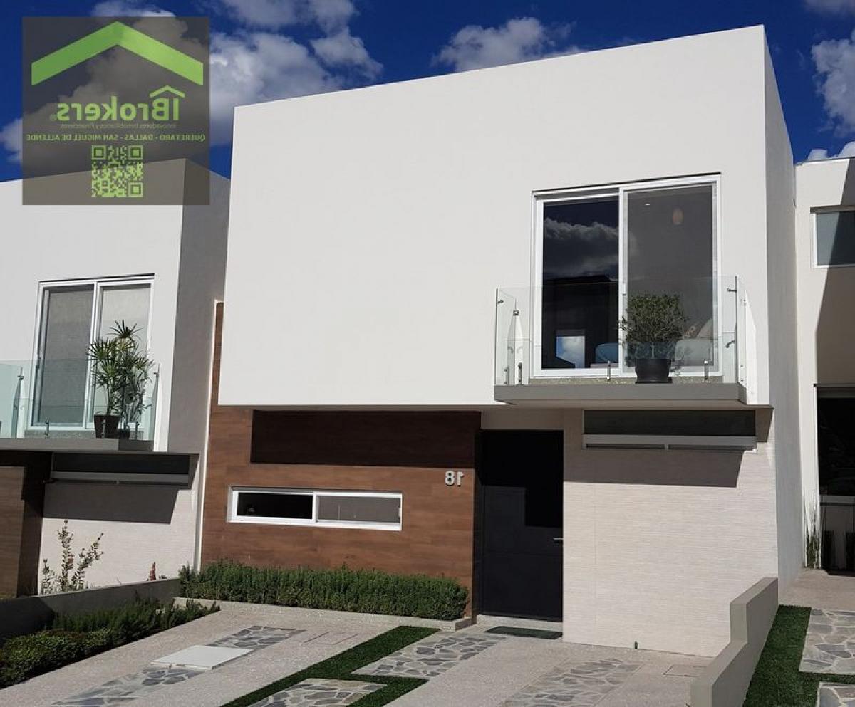 Casa T3 em Queretaro, Mexico N.º 176778