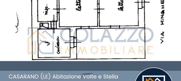 7غرفة منزل في Casarano, Italy رقم 284072 19