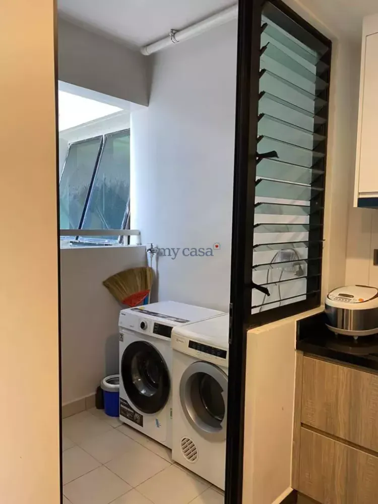 1 Schlafzimmer Wohnung in Thu Duc, Vietnam, Nr. 8667