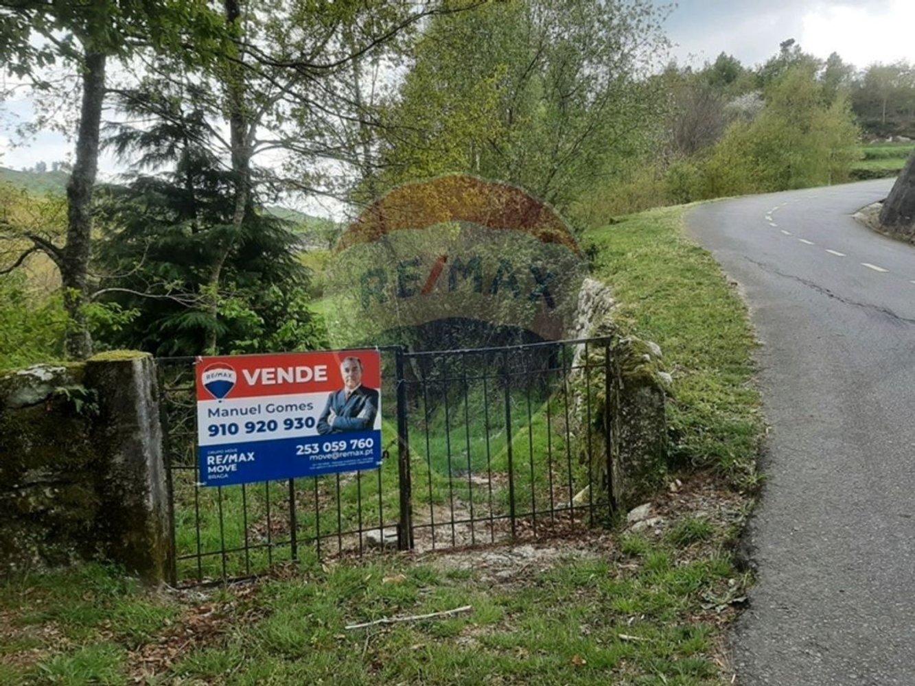 8797m² Land in Fafe, Portugal No. 36951