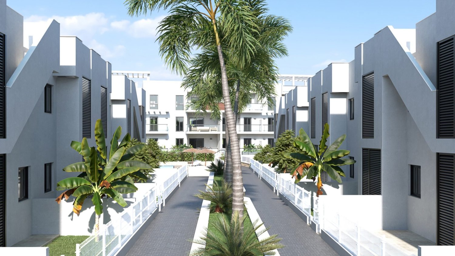 3 bedrooms Bungalow in Higuericas Bay, Alicante, Spain No. 15701