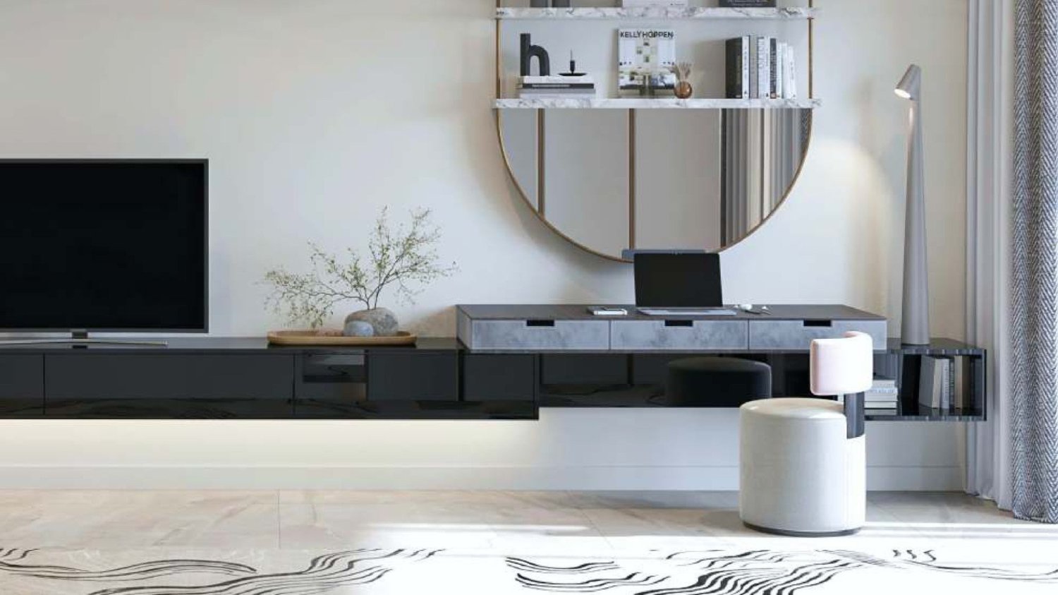 1 Schlafzimmer Wohnung in STONEHENGE RESIDENCE 2, Jumeirah Village Circle, UAE, Nr. 61937